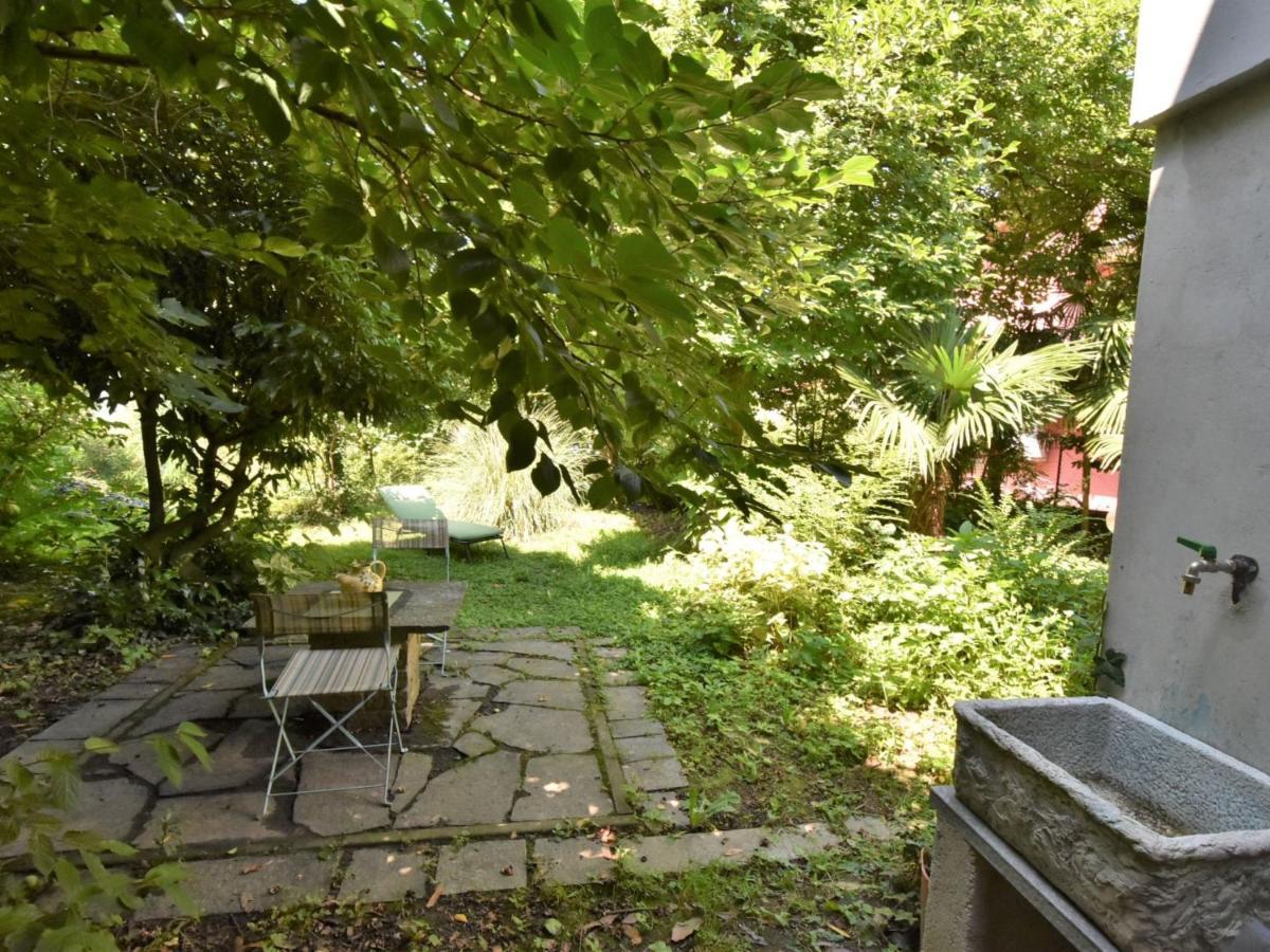 Holiday Home La Casa Del Nonno By Interhome Morbegno Kültér fotó
