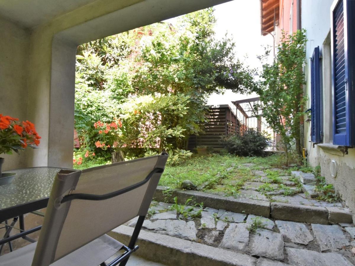 Holiday Home La Casa Del Nonno By Interhome Morbegno Kültér fotó