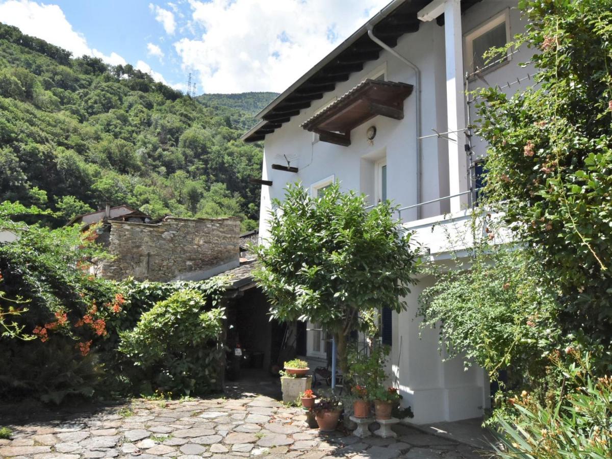 Holiday Home La Casa Del Nonno By Interhome Morbegno Kültér fotó