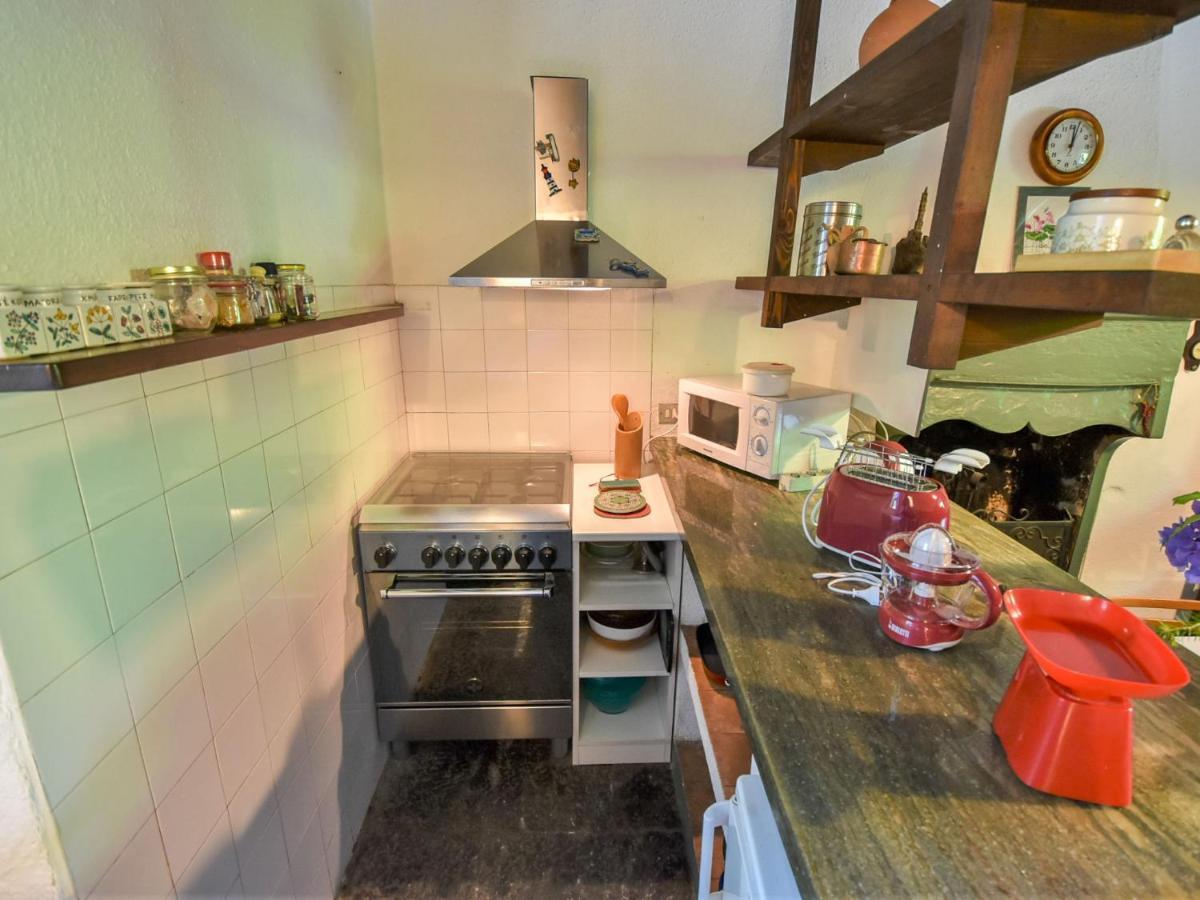 Holiday Home La Casa Del Nonno By Interhome Morbegno Kültér fotó