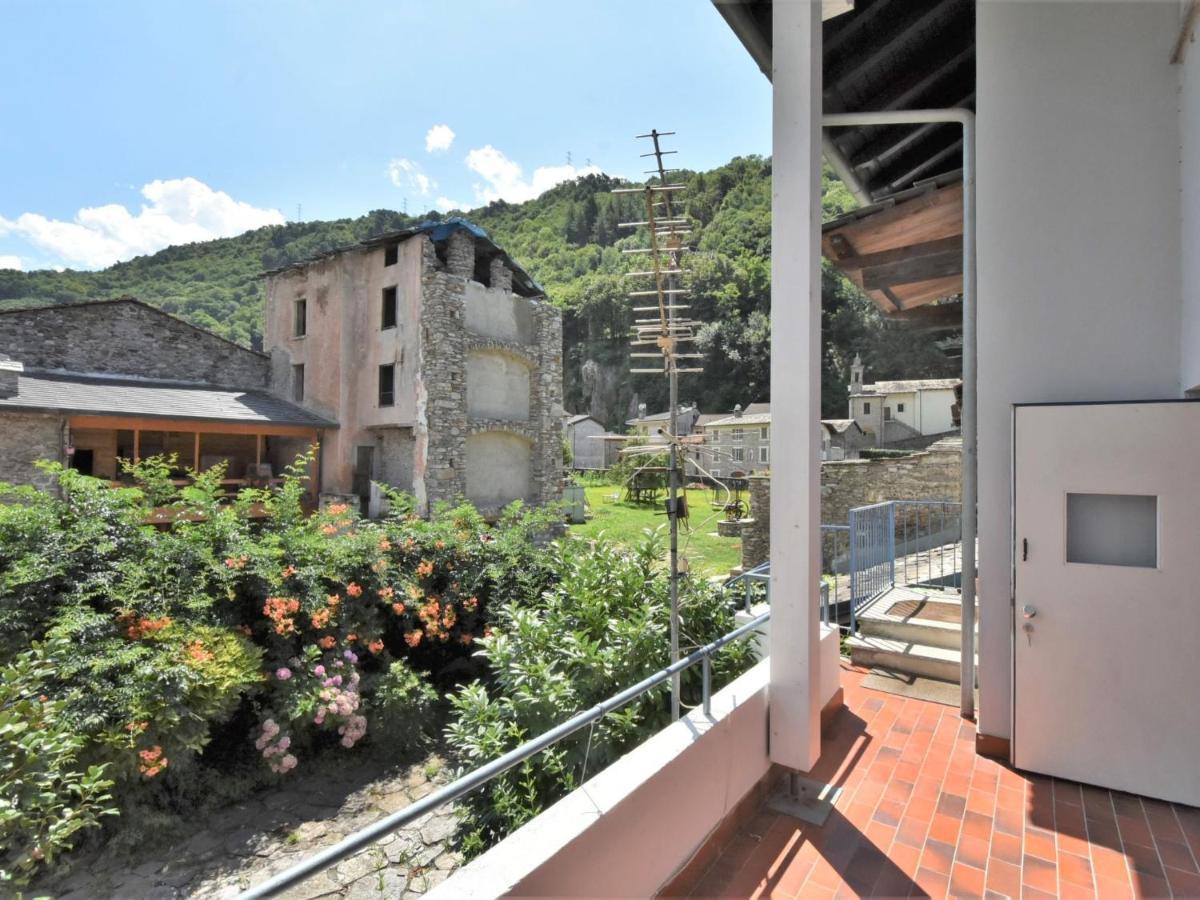 Holiday Home La Casa Del Nonno By Interhome Morbegno Kültér fotó