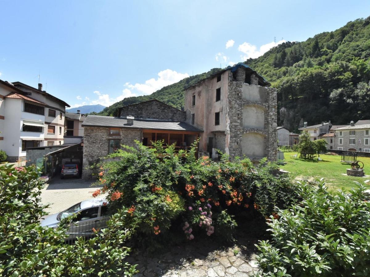 Holiday Home La Casa Del Nonno By Interhome Morbegno Kültér fotó
